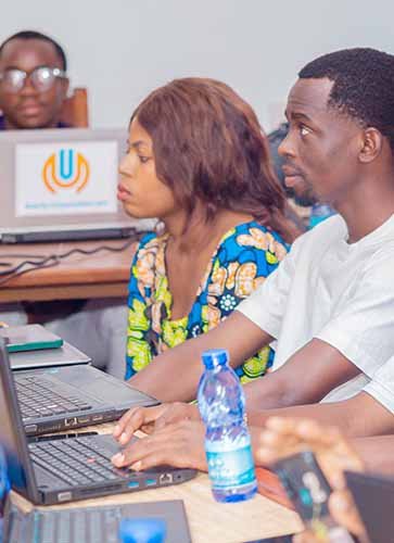 Azerty TALK Réseau